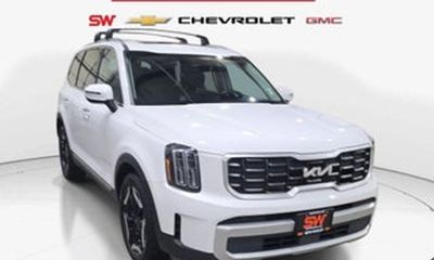 2025 Kia Telluride S
