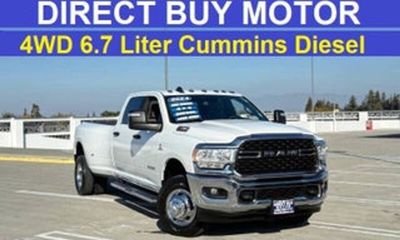 2022 Ram 3500 Limited