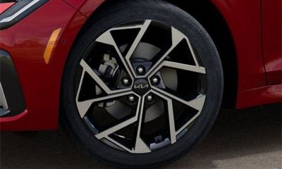 2025 Kia K5 EX