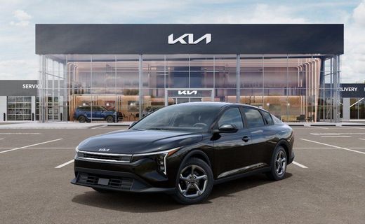 2026 Kia K4