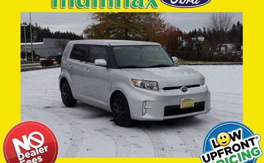 2014 Toyota Scion XB N Grade