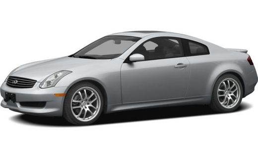2007 Infiniti G35 Base