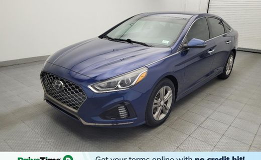 2019 Hyundai Sonata