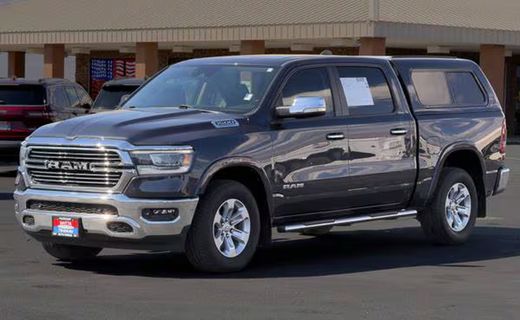 2021 Ram 1500 Laramie