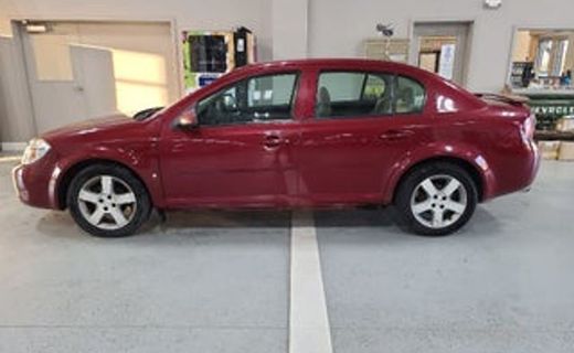 2008 Chevrolet Cobalt 1LT