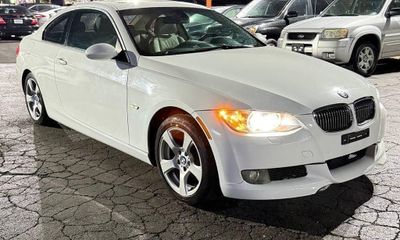 2007 BMW 328XI XI