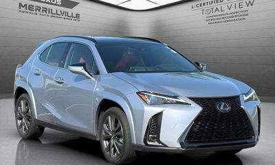 2023 Lexus UX 250H F Sport