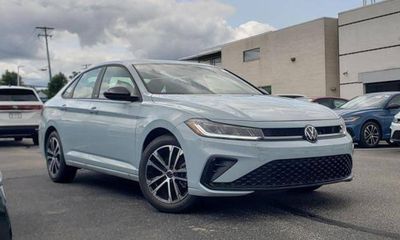 2026 Volkswagen Jetta Sport
