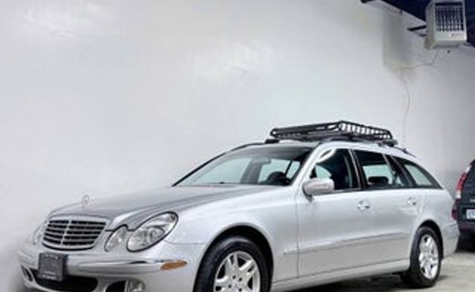 2004 Mercedes-Benz E-Class E320