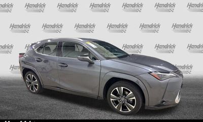 2023 Lexus UX 250H Premium