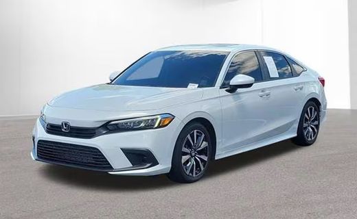 2024 Honda Civic EX