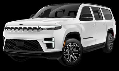 2026 Jeep Grand Wagoneer Base