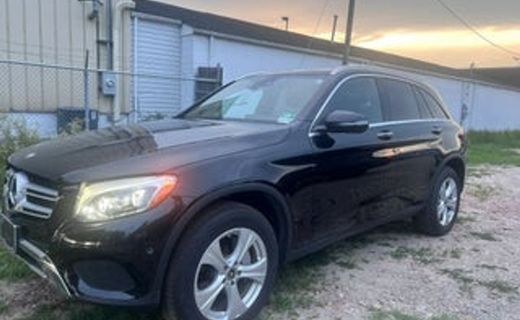 2018 Mercedes-Benz GLC-Class GLC