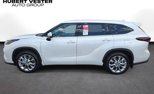 2026 Toyota Highlander