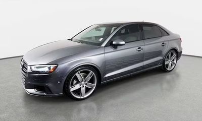 2020 Audi A3 Premium Plus