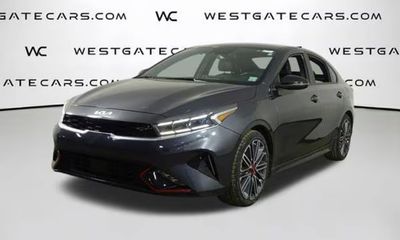 2023 Kia Forte GT