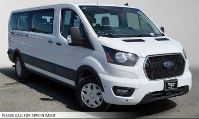 2024 Ford Transit XL