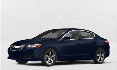 2014 Acura ILX 20