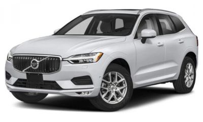 2019 Volvo XC60 Momentum