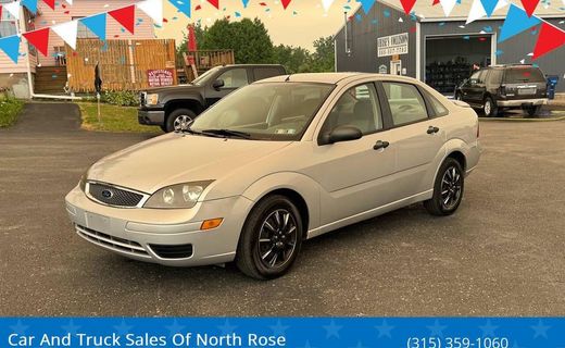 2005 Ford Focus SE