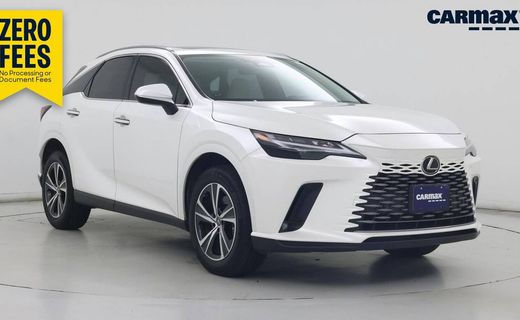 2023 Lexus RX 350