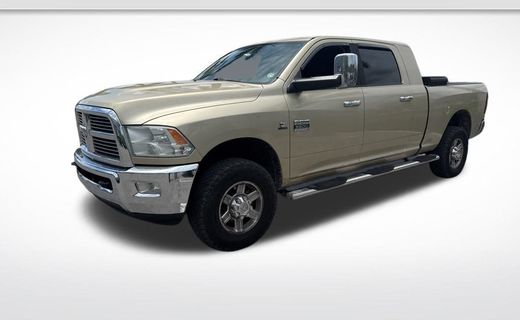 2011 Dodge RAM Laramie