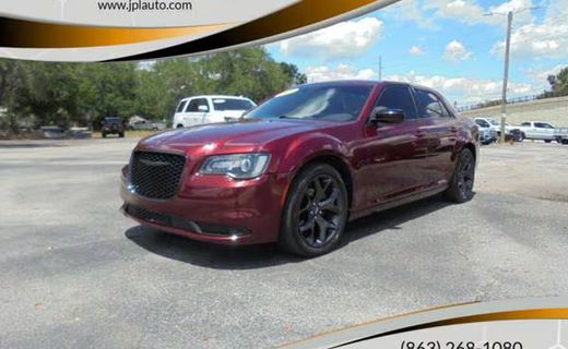 2021 Chrysler 300