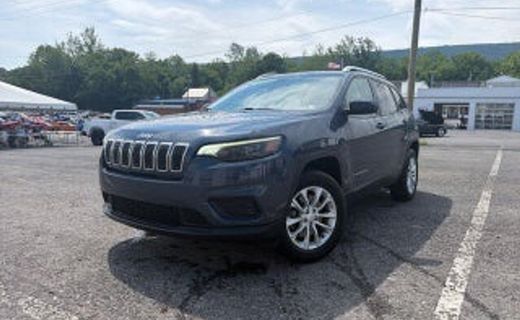 2018 Jeep Cherokee