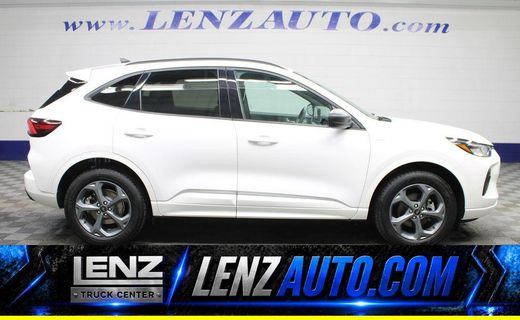 2024 Ford Escape ST Line