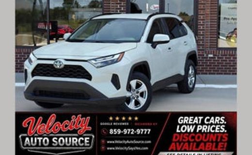2021 Toyota RAV4 XLE HV