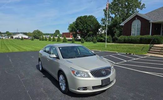 2013 Buick Lacrosse Premium II