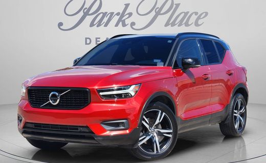 2019 Volvo XC40