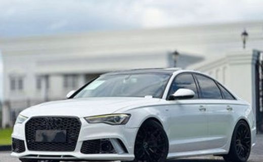 2018 Audi A6