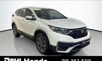 2022 Honda CR-V EX