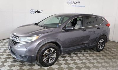 2017 Honda CR-V LX