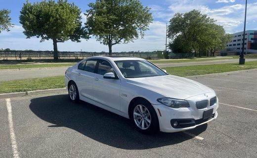 2015 BMW 528I