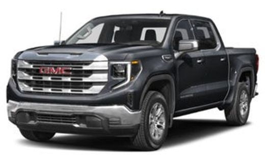 2026 GMC Sierra SLT