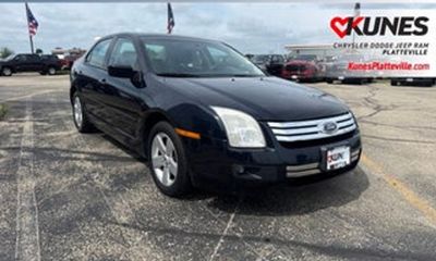2008 Ford Fusion SE