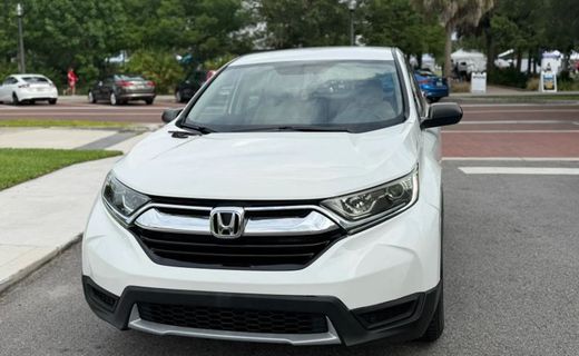 2019 Honda CR-V LX