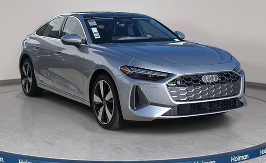 2025 Audi A5 Quattro Premium Plus