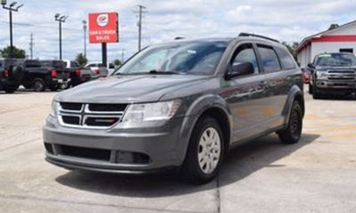 2019 Dodge Journey SE