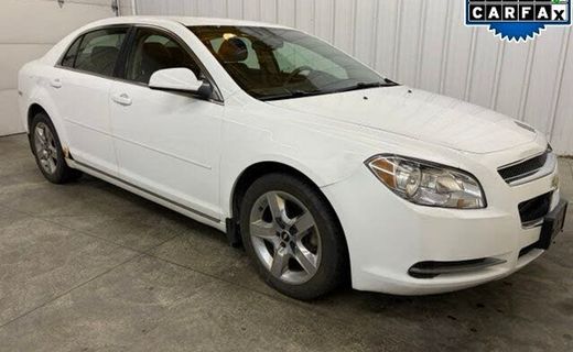 2010 Chevrolet Malibu 1LT