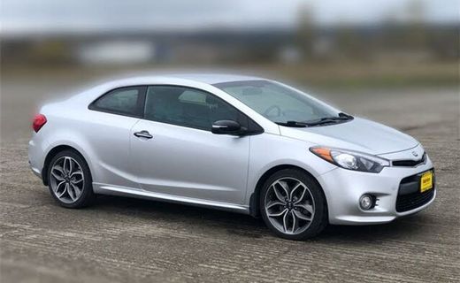 2014 Kia Forte EX