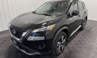 2022 Nissan Rogue SL