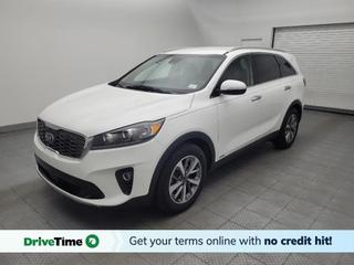 2019 Kia Sorento
