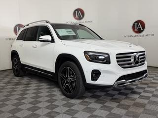 2026 Mercedes-Benz GLB-Class GLB250 4MATIC