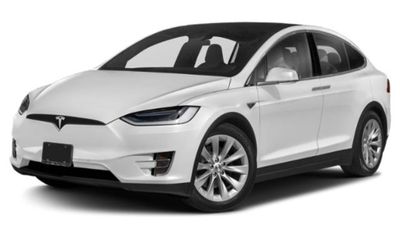 2020 Tesla Model X Long Range