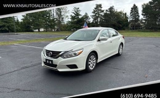 2015 Nissan Altima 2 5