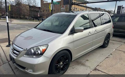 2005 Honda Odyssey Touring