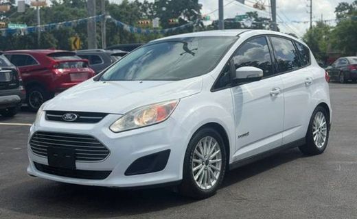 2015 Ford C-MAX SE